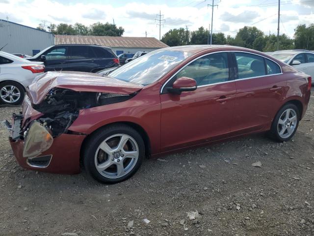 Volvo S60 t5 (2012)