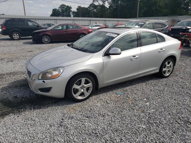 Volvo S60 t5 (2012)