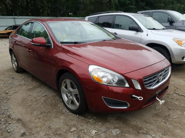 Volvo S60 t5 (2012)