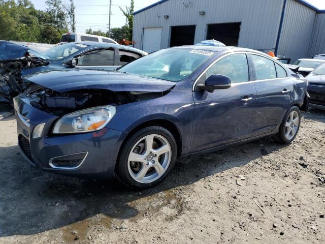 Volvo S60 t5 (2012)