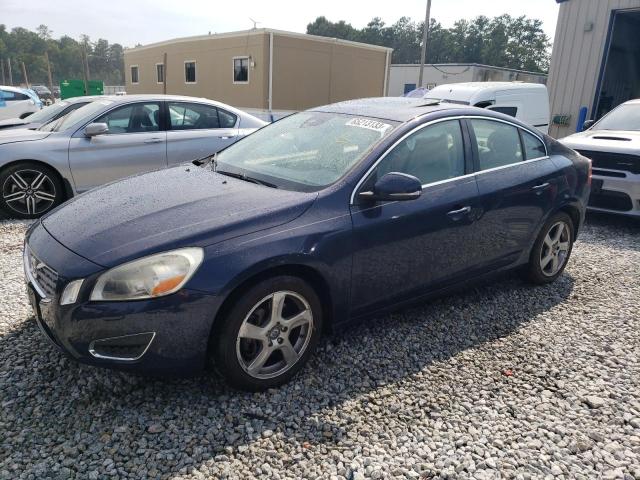 Volvo S60 t5 (2012)