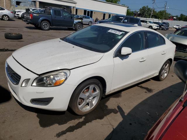 Volvo S60 t5 (2012)