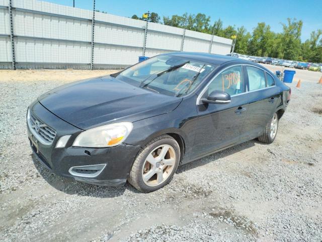 Volvo S60 t5 (2012)