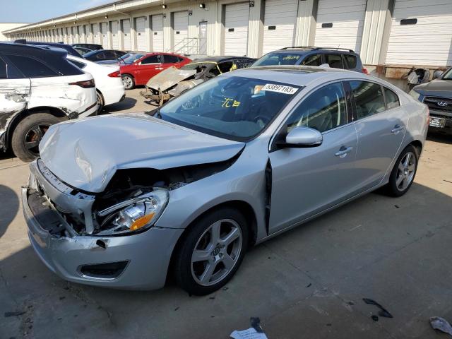 Volvo S60 t5 (2012)