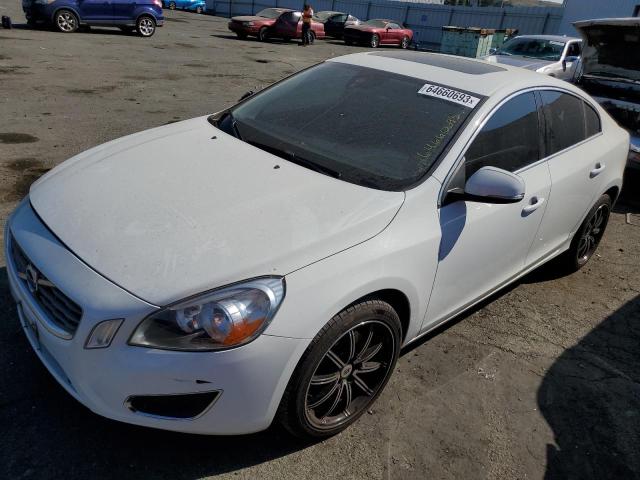 Volvo S60 t5 (2012)