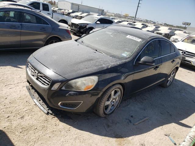 Volvo S60 t5 (2012)