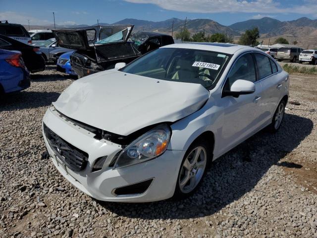 Volvo S60 t5 (2012)