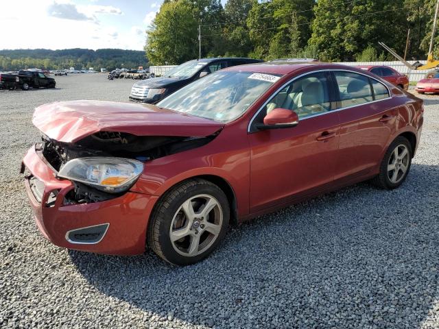 Volvo S60 t5 (2012)
