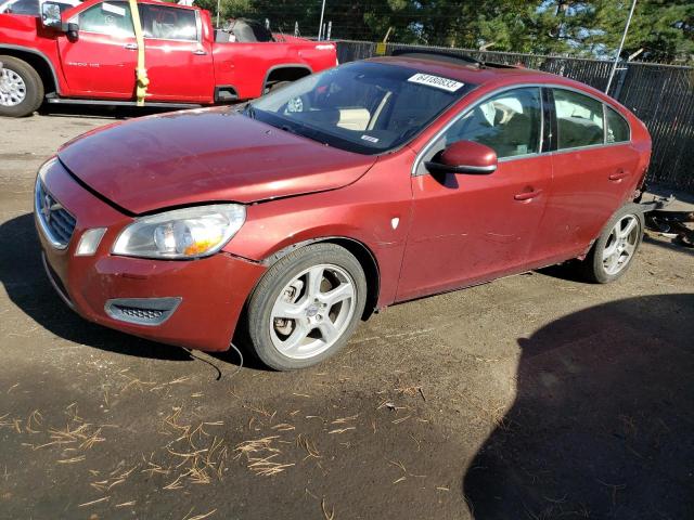 Volvo S60 t5 (2013)
