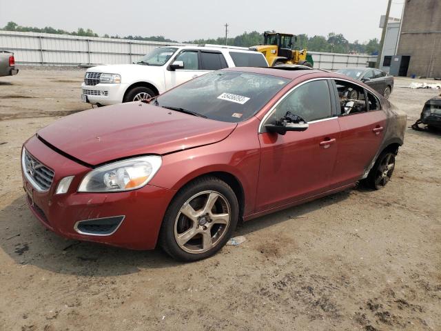 Volvo S60 t5 (2013)