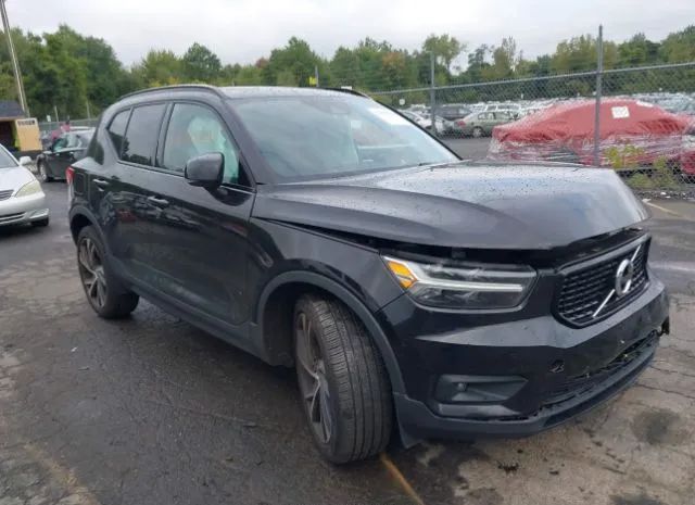 Volvo Xc40 (2020)