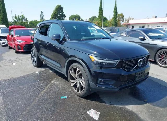 Volvo Xc40 (2020)