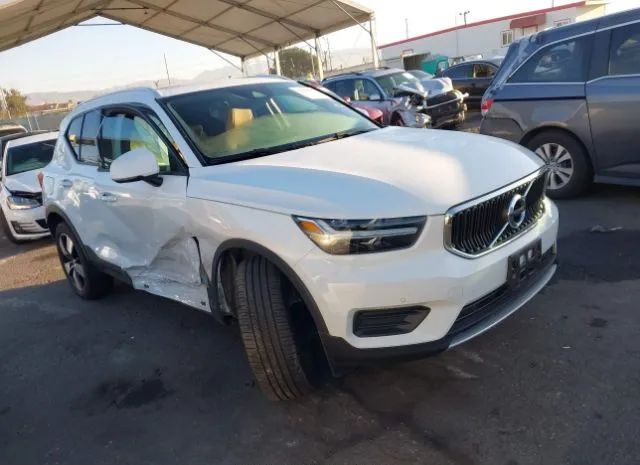 Volvo Xc40 (2020)