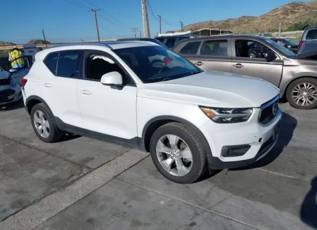 Volvo Xc40 (2021)