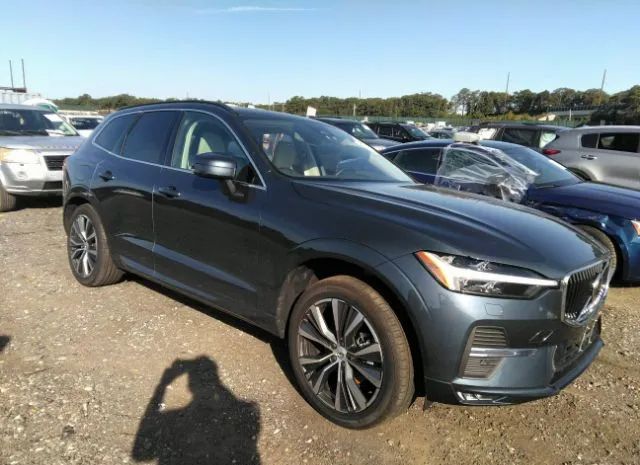 Volvo Xc60 (2022)