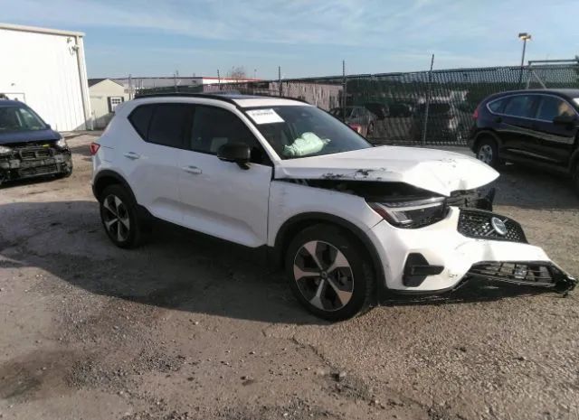 Volvo Xc40 (2023)