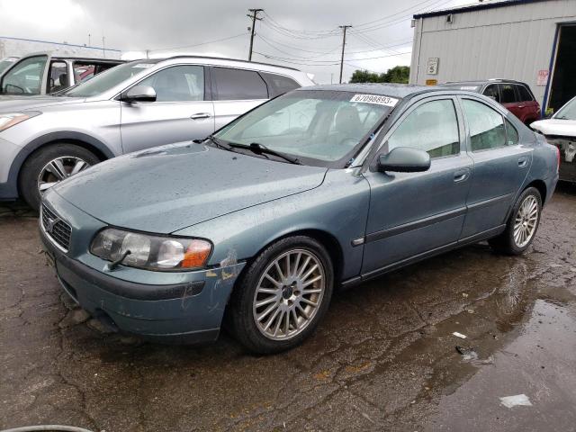 Volvo S60 t5 (2001)