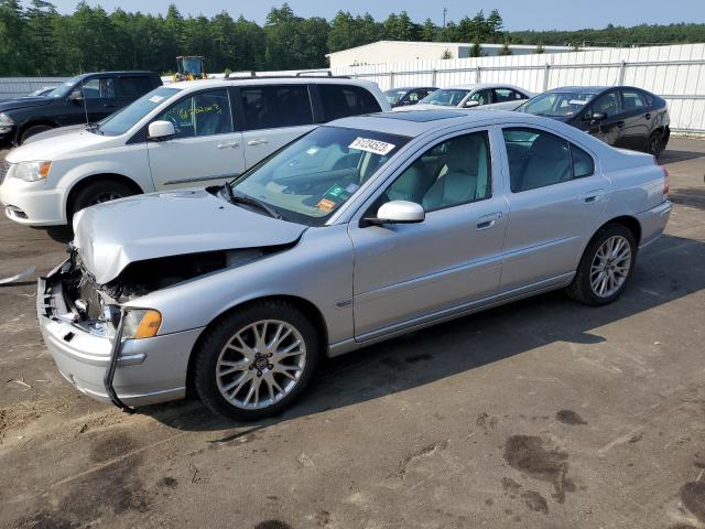 Volvo S60 t5 (2005)