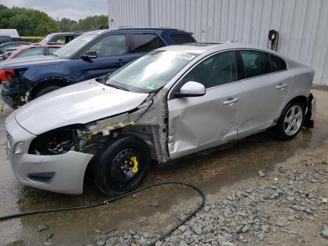 Volvo S60 t5 (2012)
