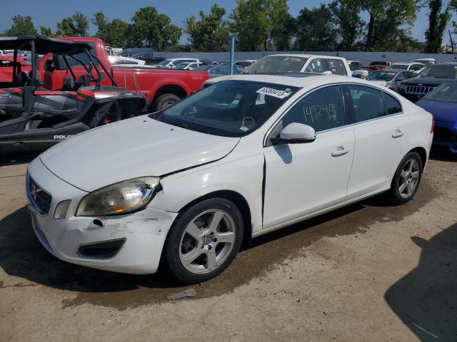 Volvo S60 t5 (2012)