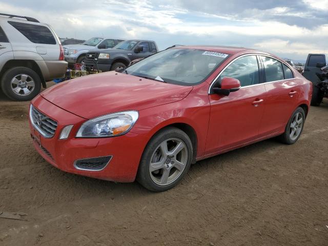 Volvo S60 t5 (2013)