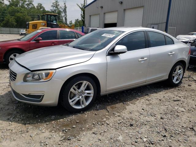 Volvo S60 t5 (2014)