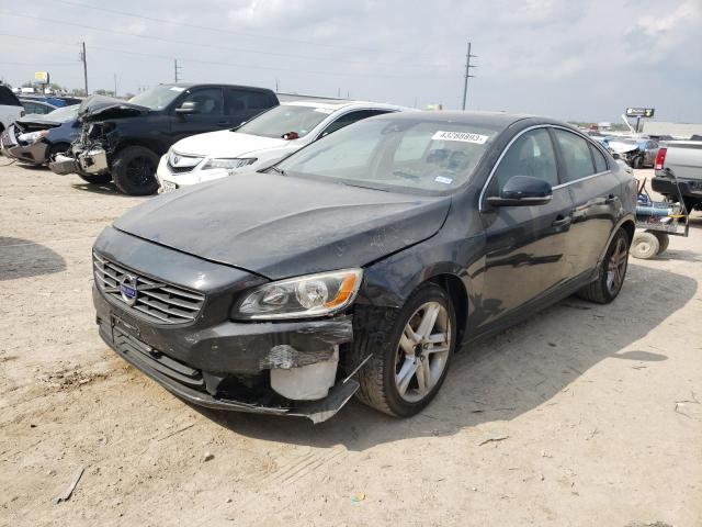 Volvo S60 premie (2015)