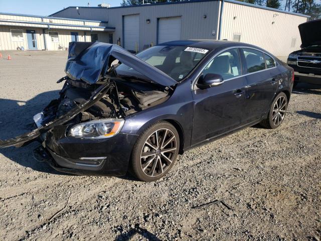 Volvo S60 premie (2016)