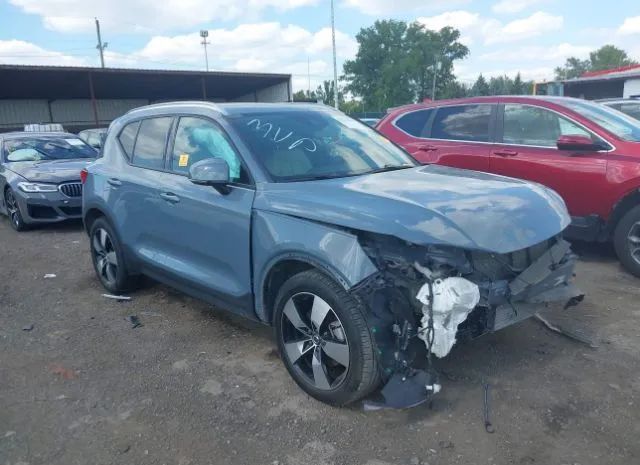Volvo Xc40 (2020)