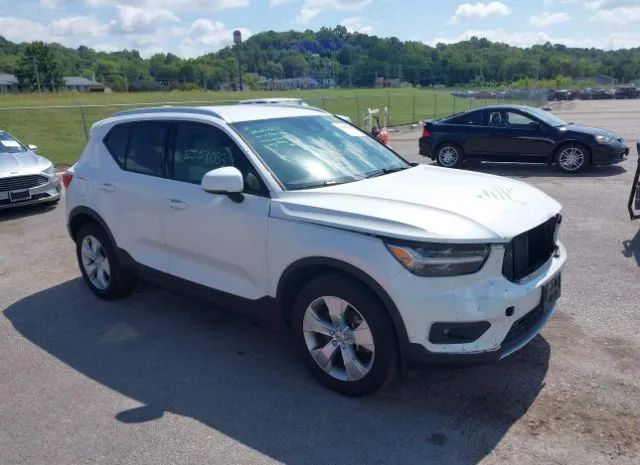 Volvo Xc40 (2021)