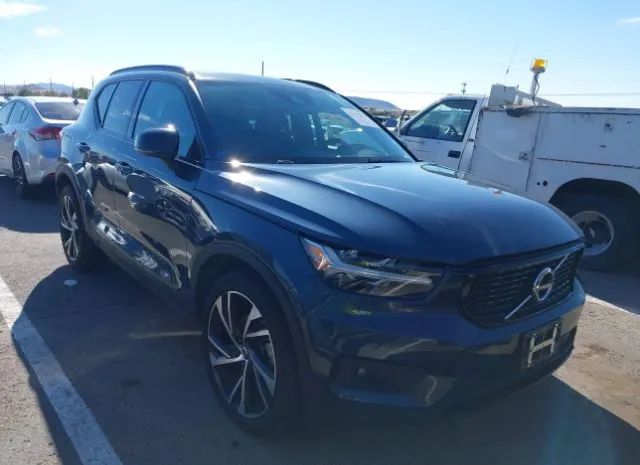 Volvo Xc40 (2022)