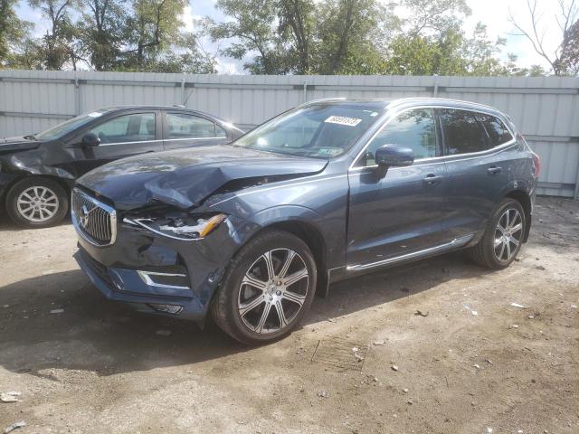 Volvo Xc60 t6 in (2021)