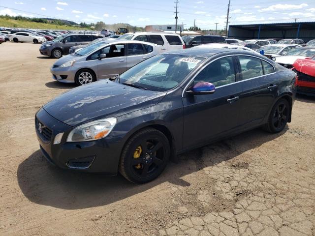 Volvo S60 t5 (2012)