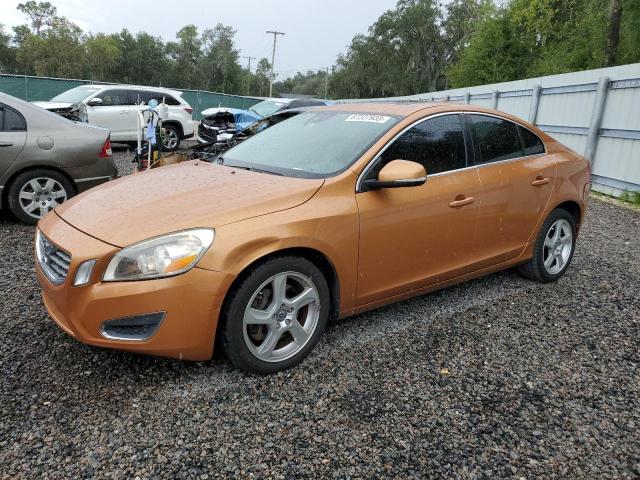 Volvo S60 t5 (2012)