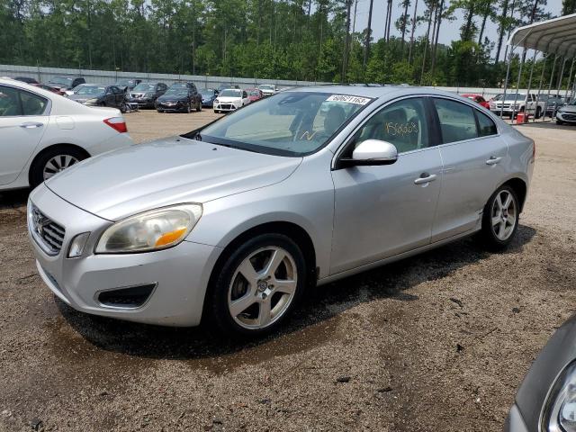 Volvo S60 t5 (2012)