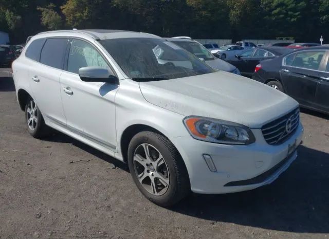Volvo Xc60 (2014)