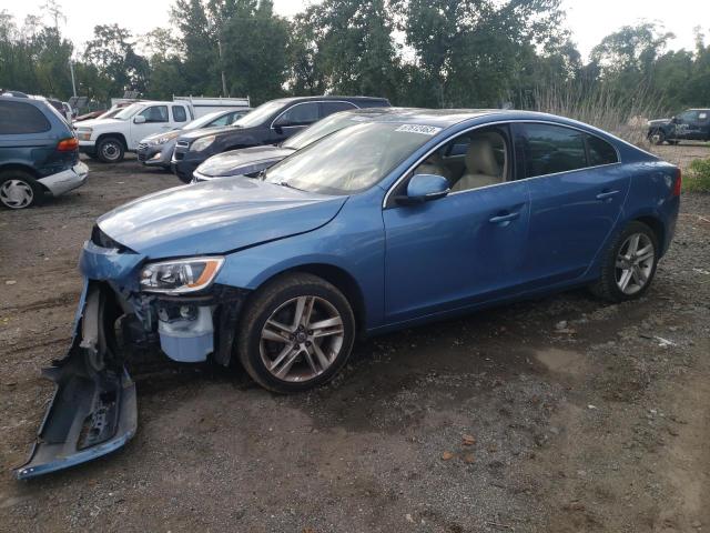 Volvo S60 t5 (2014)