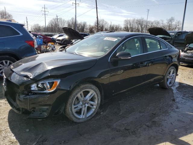 Volvo S60 t5 (2014)