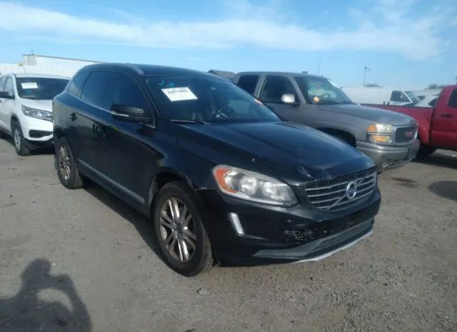 Volvo Xc60 (2015)