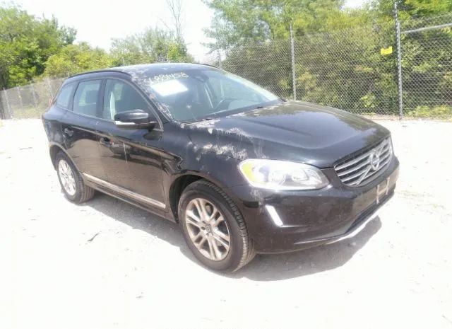Volvo Xc60 (2015)