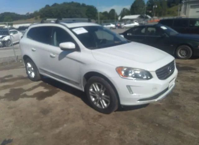 Volvo Xc60 (2015)