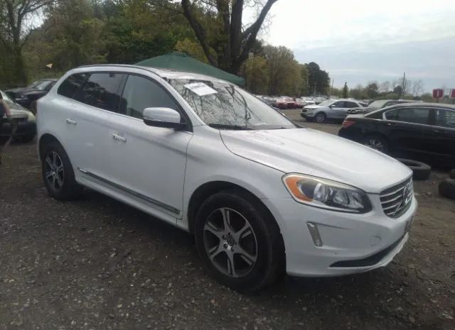 Volvo Xc60 (2015)