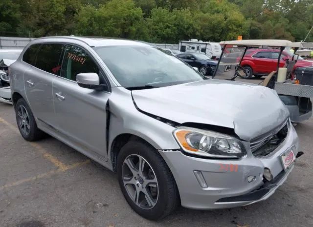 Volvo Xc60 (2015)