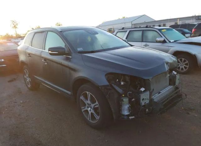 Volvo Xc60 (2015)