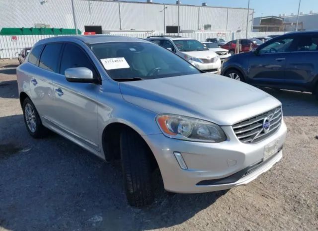 Volvo Xc60 (2015)
