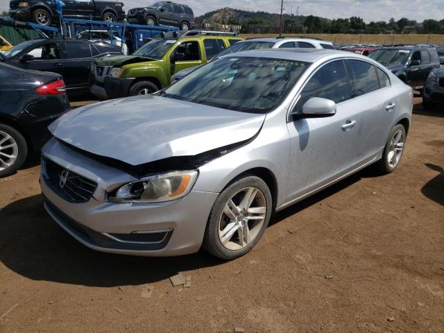 Volvo S60 premie (2015)