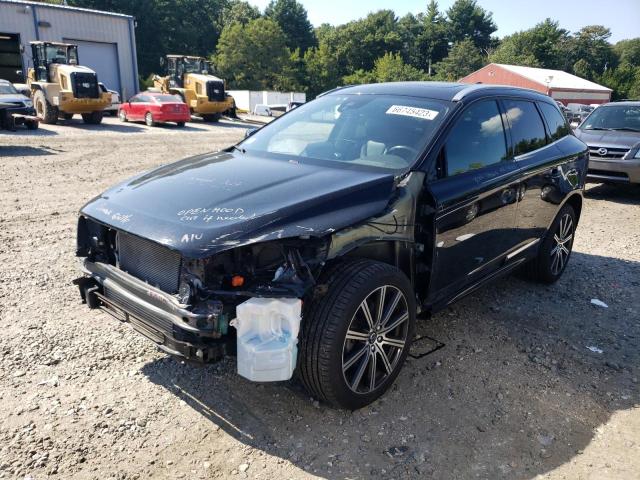 Volvo Xc60 t6 pr (2016)