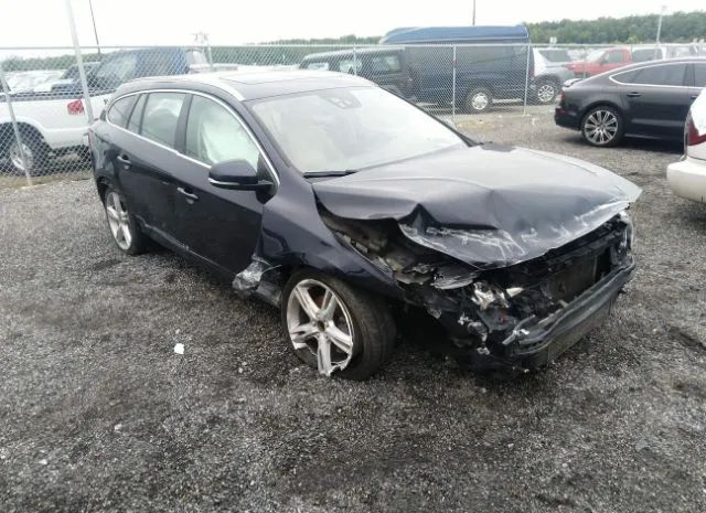 Volvo V60 (2017)