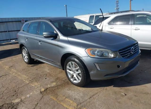 Volvo Xc60 (2017)