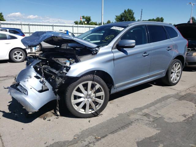 Volvo Xc60 t6 in (2017)